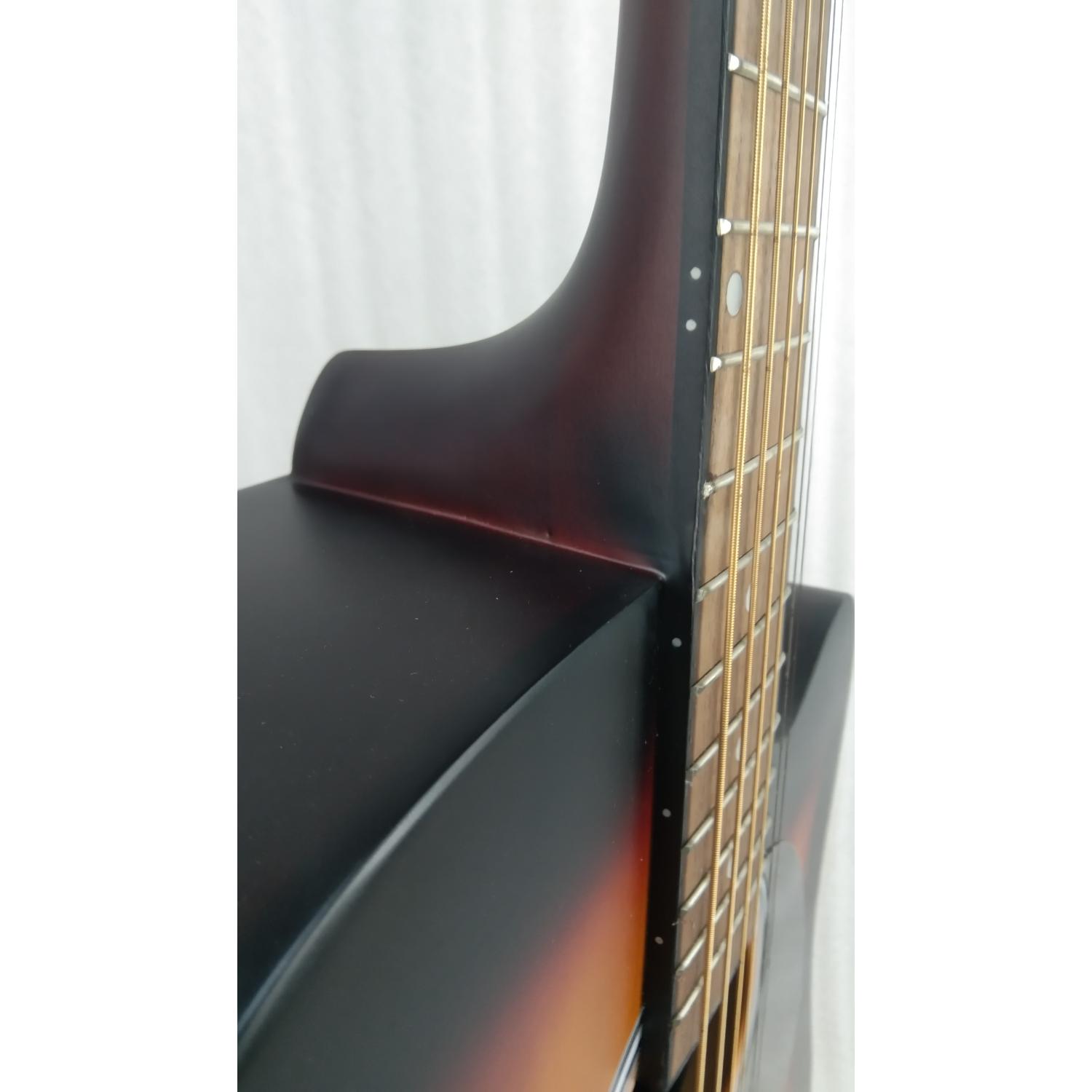 Fender Electro Acoustic Guitars Fender FA-25CE Dreadnought 6 String Electro Acoustic Guitar - Open Box B Stock