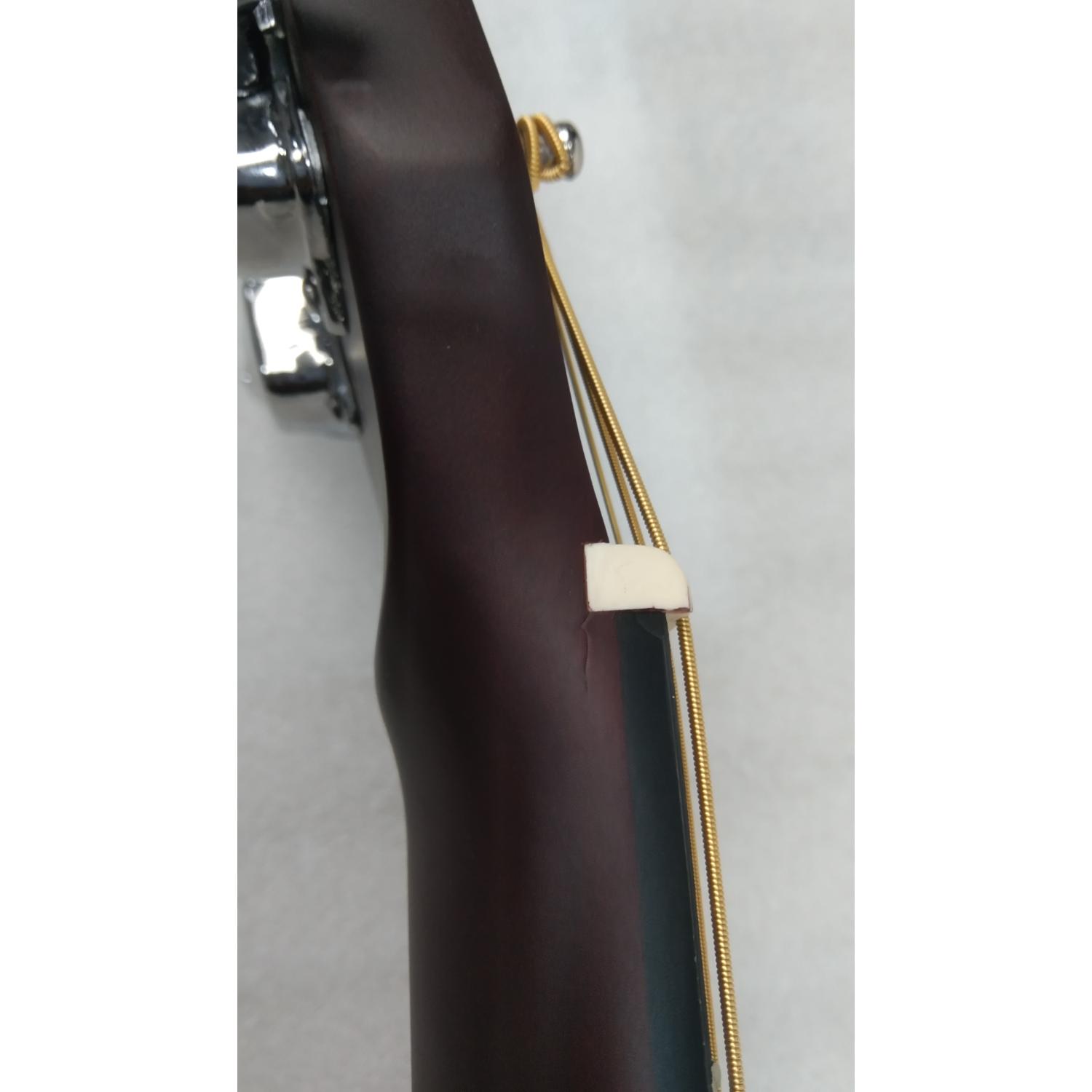 Fender Electro Acoustic Guitars Fender FA-25CE Dreadnought 6 String Electro Acoustic Guitar - Open Box B Stock