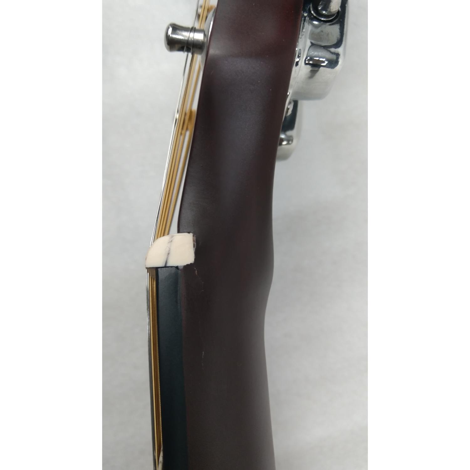 Fender Electro Acoustic Guitars Fender FA-25CE Dreadnought 6 String Electro Acoustic Guitar - Open Box B Stock
