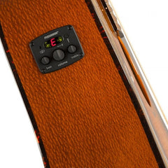 Fender Electro Acoustic Guitars Fender FA-325CE Limited Edition Dreadnought Electro Acoustic Guitar - Mocha Burst