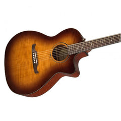 Fender Electro Acoustic Guitars Fender FA-325CE Limited Edition Dreadnought Electro Acoustic Guitar - Mocha Burst