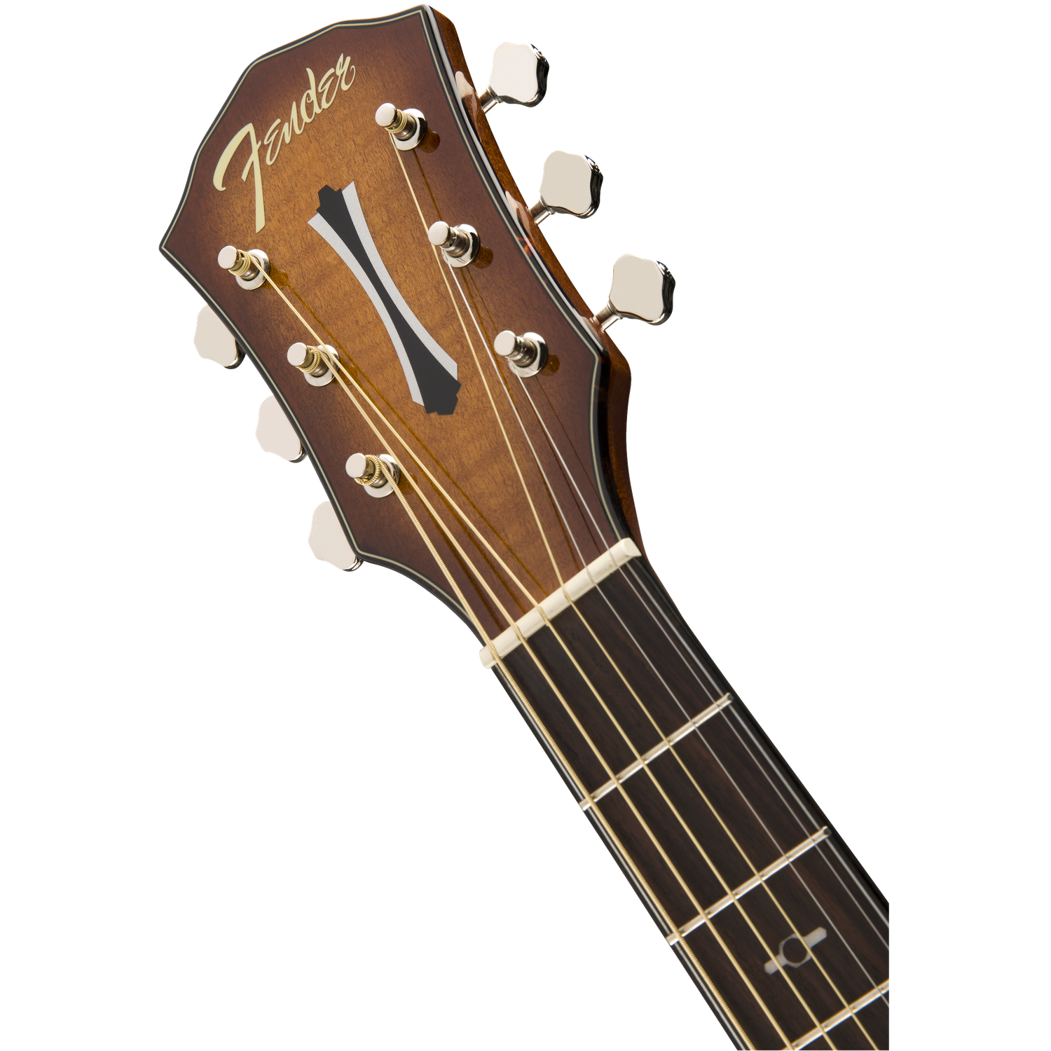 Fender Electro Acoustic Guitars Fender FA-345CE Auditorium Electro Acoustic Guitar