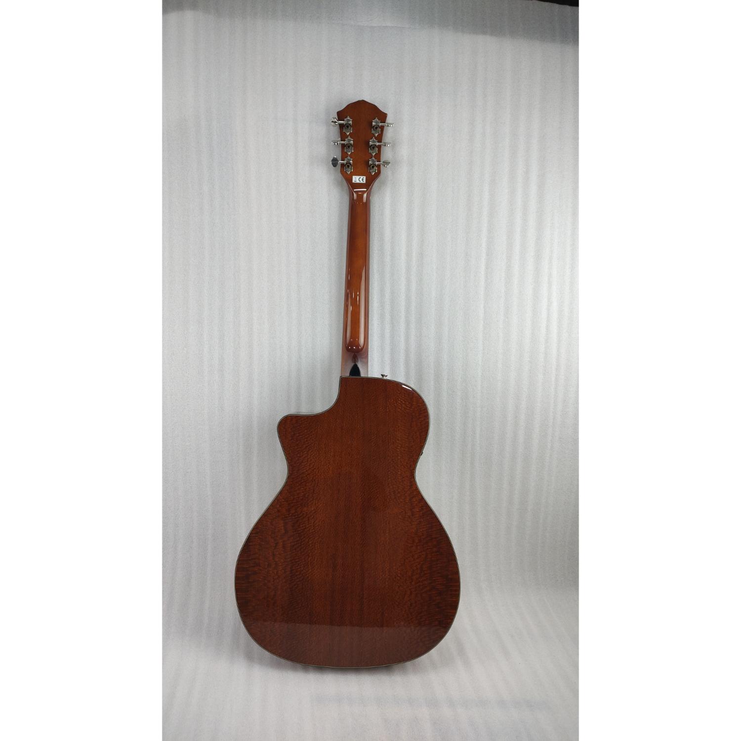 Fender Electro Acoustic Guitars Fender FA-345CE Auditorium Electro Acoustic Guitar - Open Box
