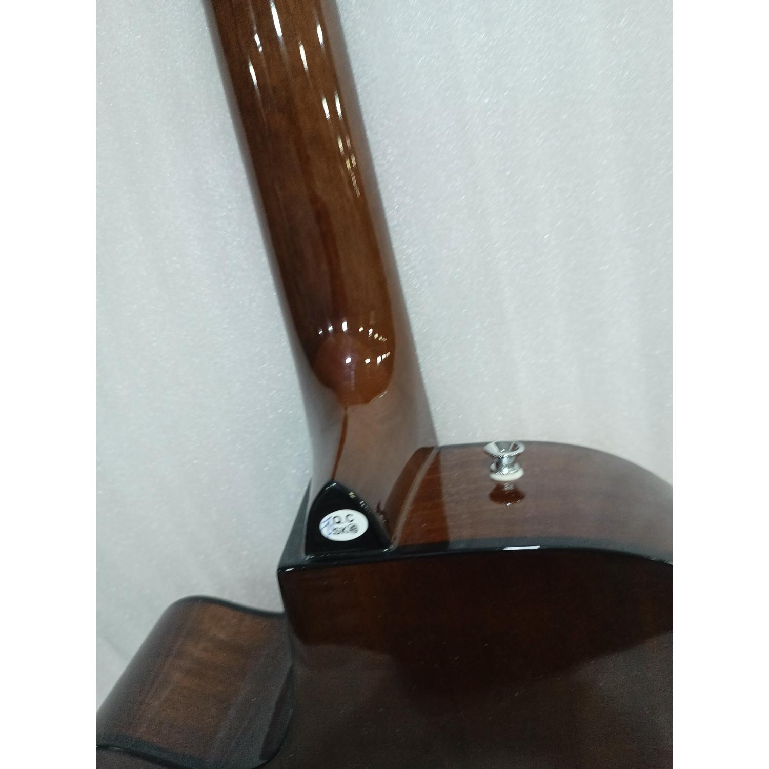 Fender Electro Acoustic Guitars Fender FA Series FA-135CE V2 Concert Electro Acoustic Guitar - Open Box