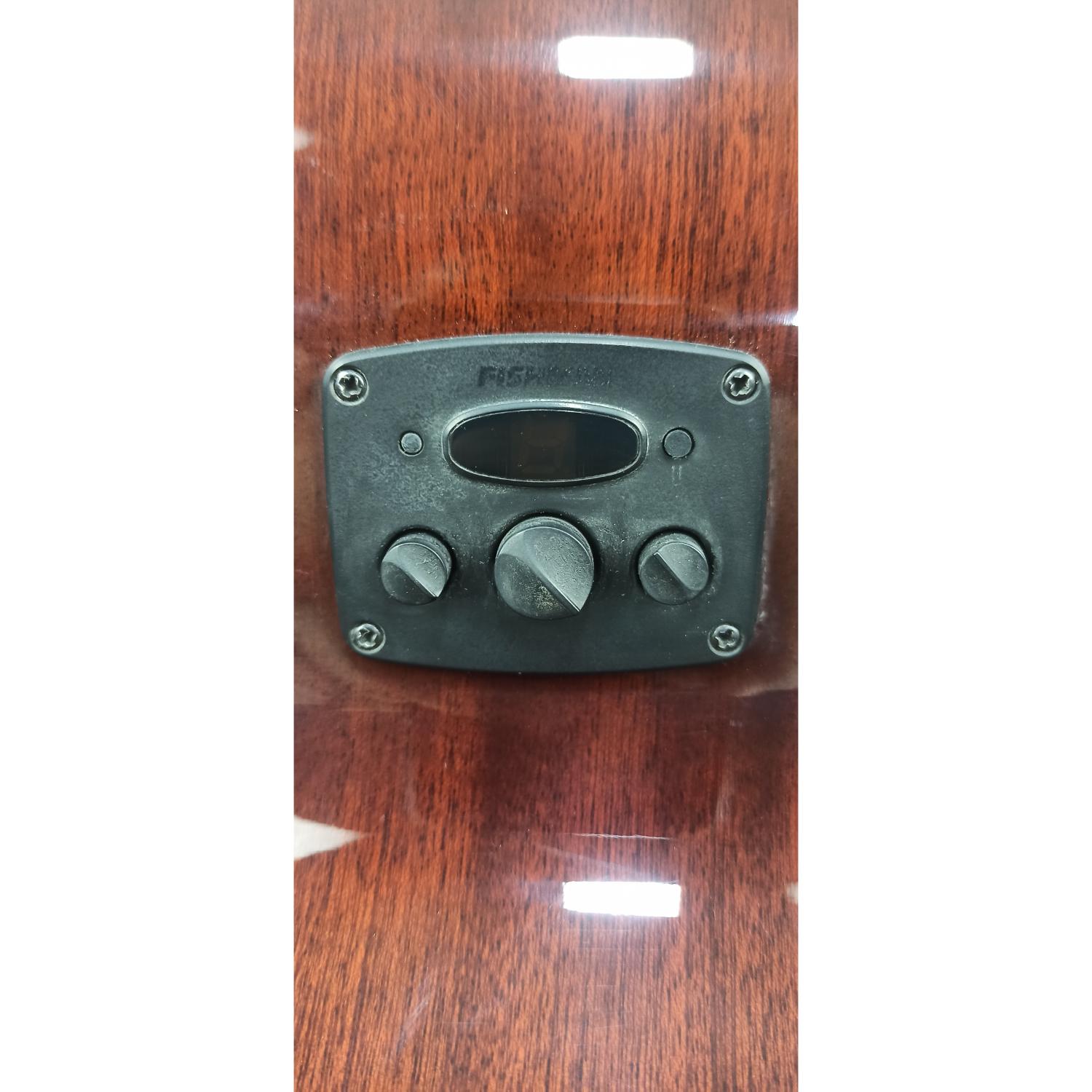 Fender Electro Acoustic Guitars Fender FA Series FA-135CE V2 Concert Electro Acoustic Guitar - Open Box