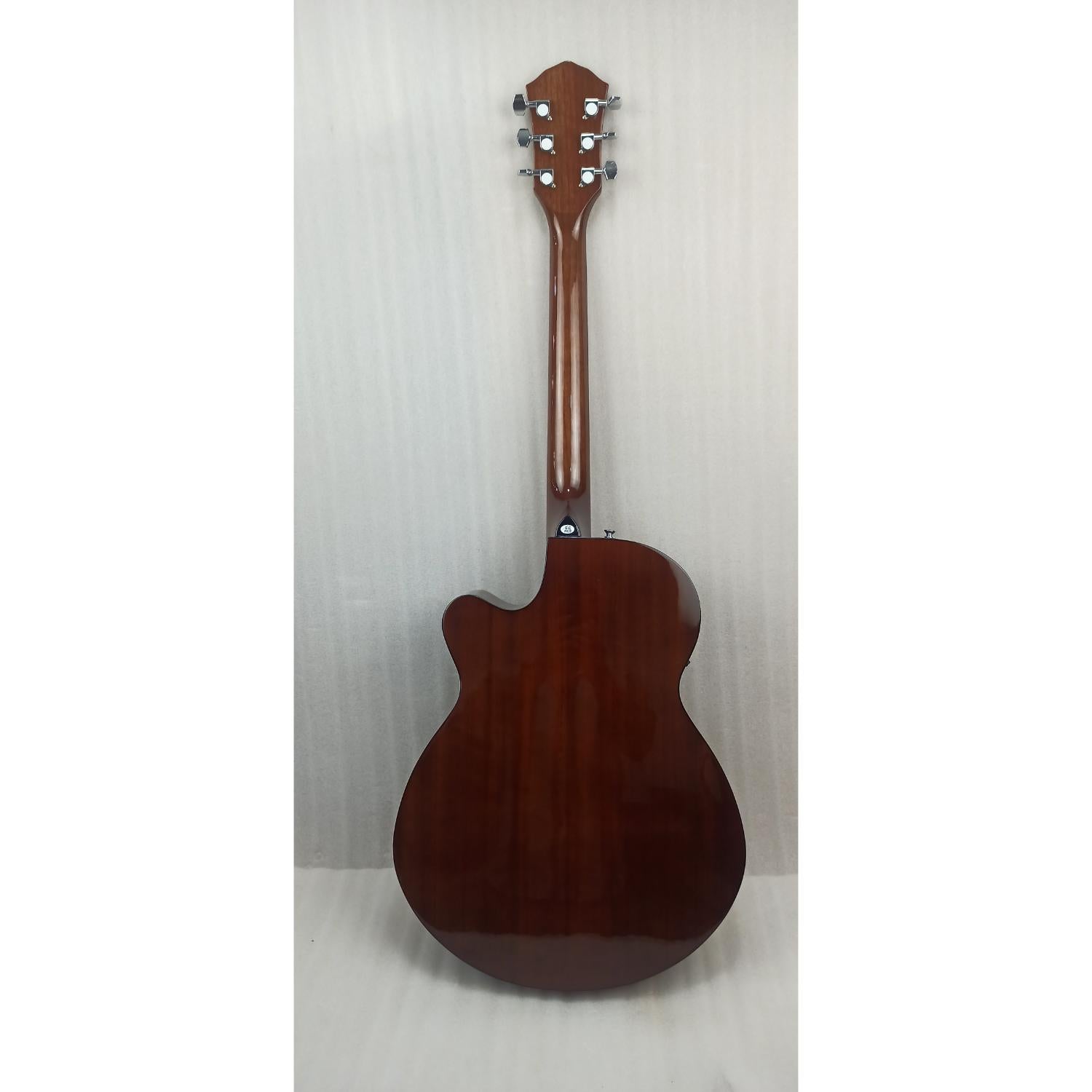 Fender Electro Acoustic Guitars Fender FA Series FA-135CE V2 Concert Electro Acoustic Guitar - Open Box