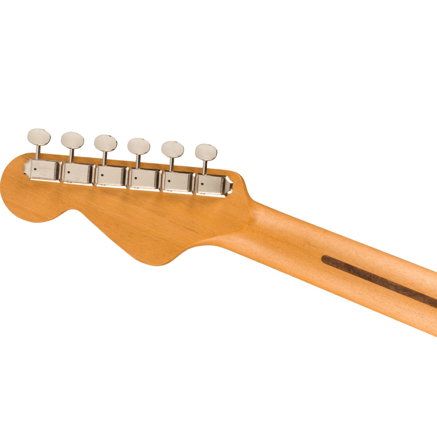 Fender Electro Acoustic Guitars Fender Highway Series Parlor 6 String Electro Acoustic Guitar
