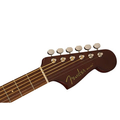 Fender Electro Acoustic Guitars Fender Malibu Player 6 Strings Electro Acoustic Guitar