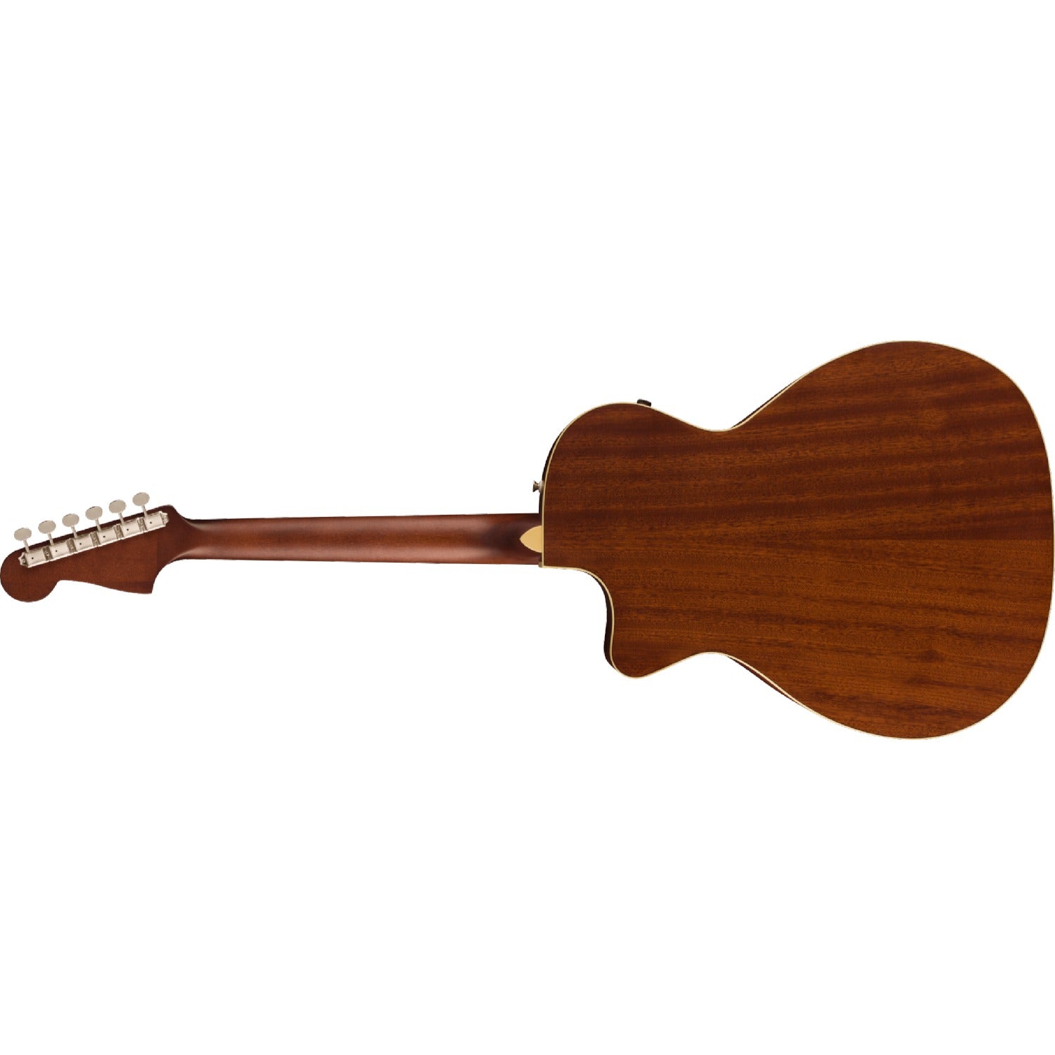 Fender Electro Acoustic Guitars Fender Newporter Player 6 String Electro Acoustic Guitar#color_tidepool