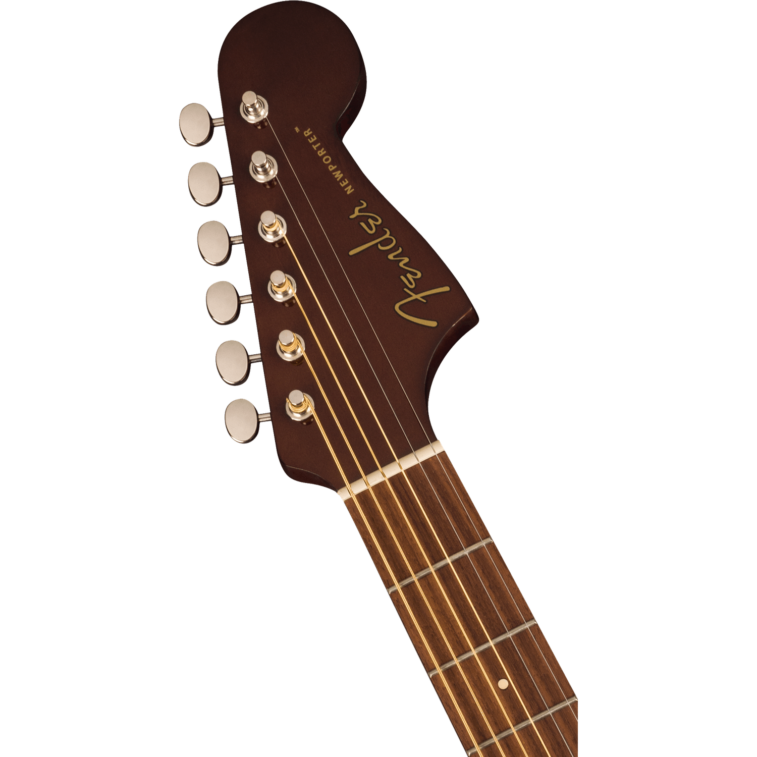Fender Electro Acoustic Guitars Fender Newporter Player 6 String Electro Acoustic Guitar#color_natural