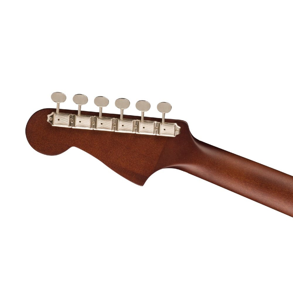 fender electro acoustic guitars fender newporter player 6 string electro-acoustic guitar - walnut fretboard