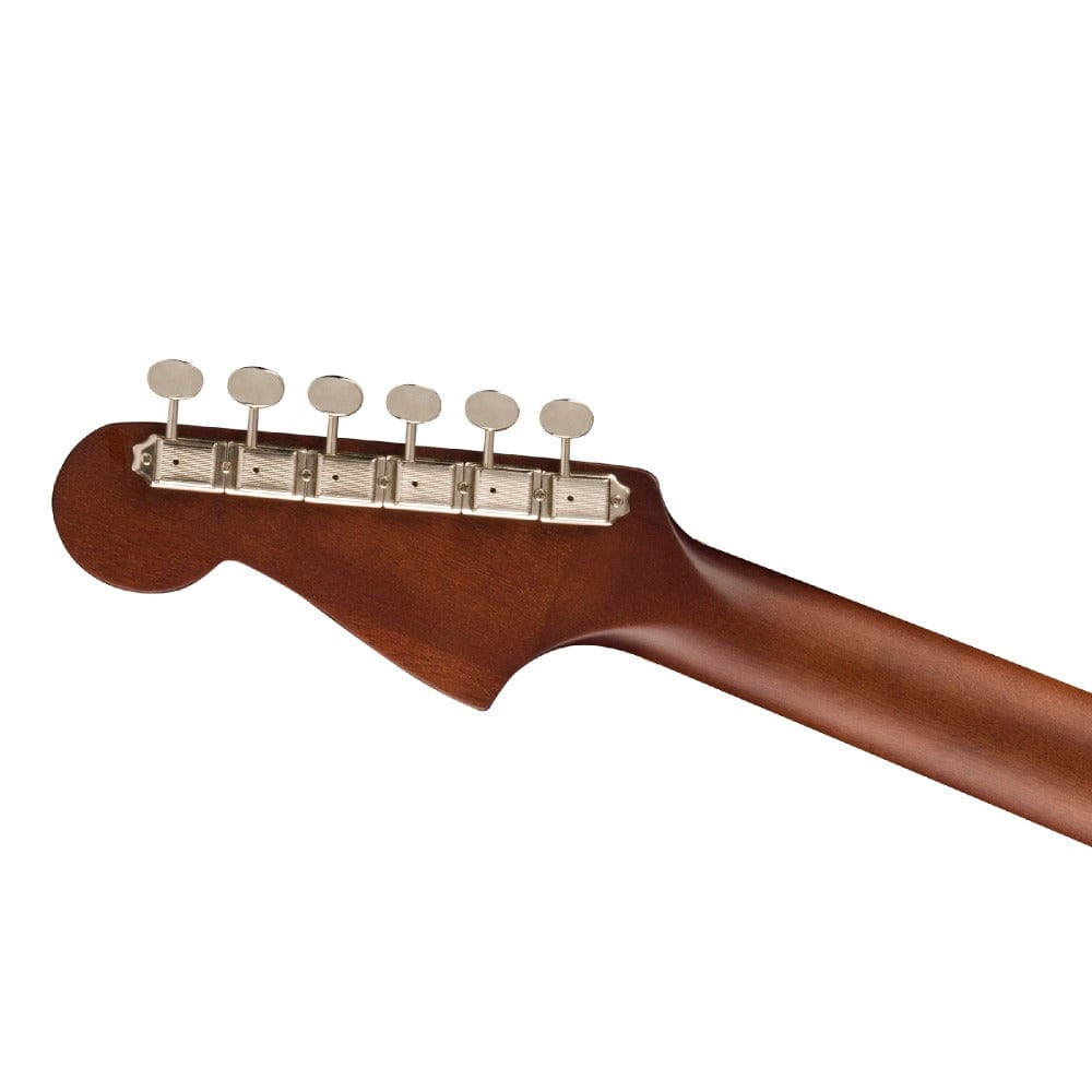 fender electro acoustic guitars fender newporter player 6 string electro-acoustic guitar - walnut fretboard