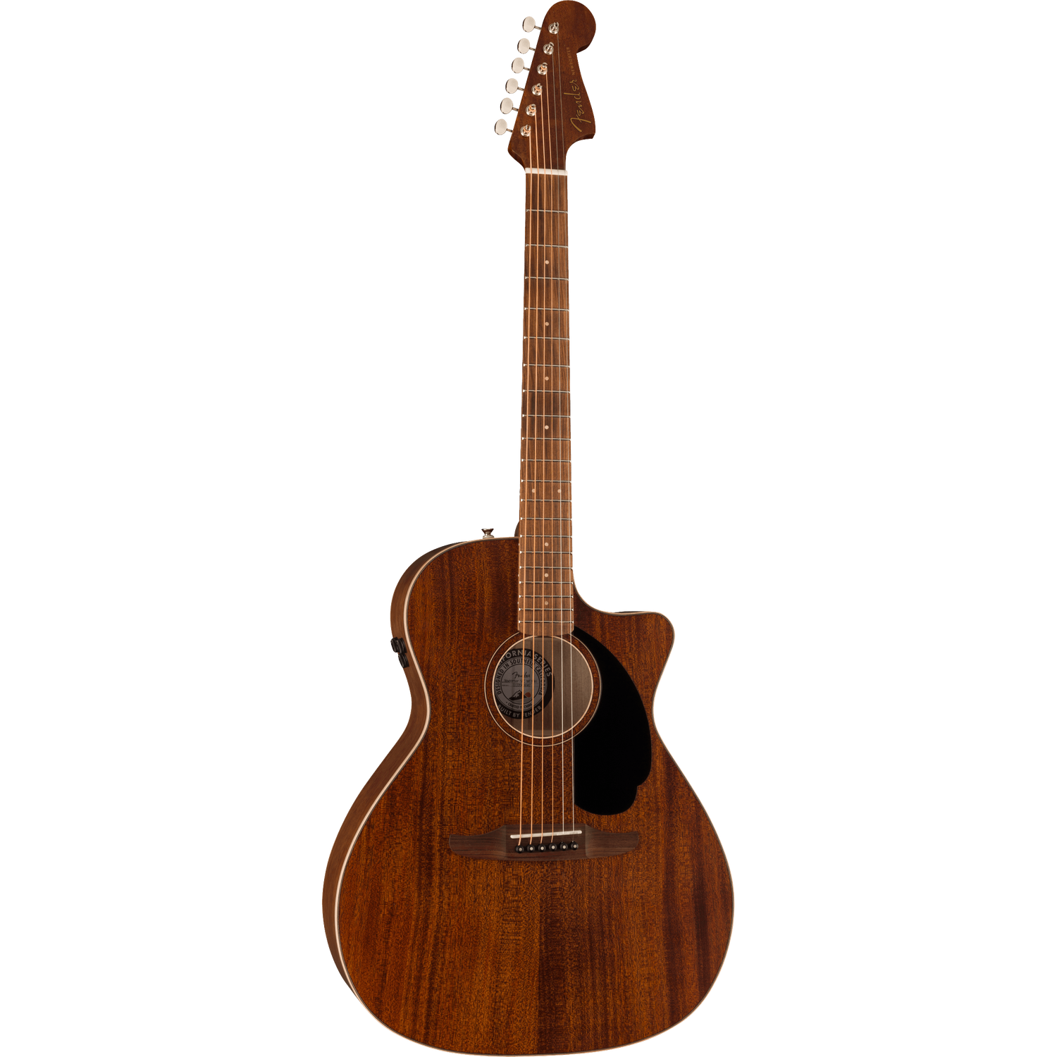 Fender Electro Acoustic Guitars Fender Newporter Special Acoustic Guitar