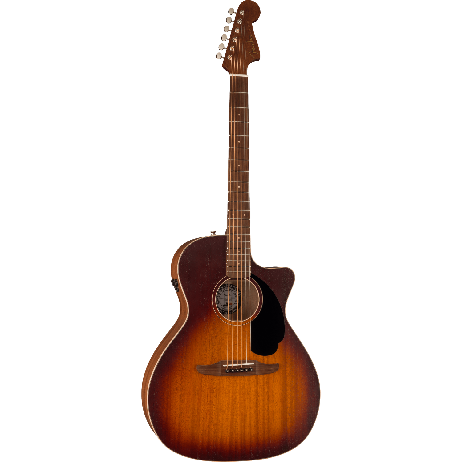 Fender Electro Acoustic Guitars Fender Newporter Special Acoustic Guitar