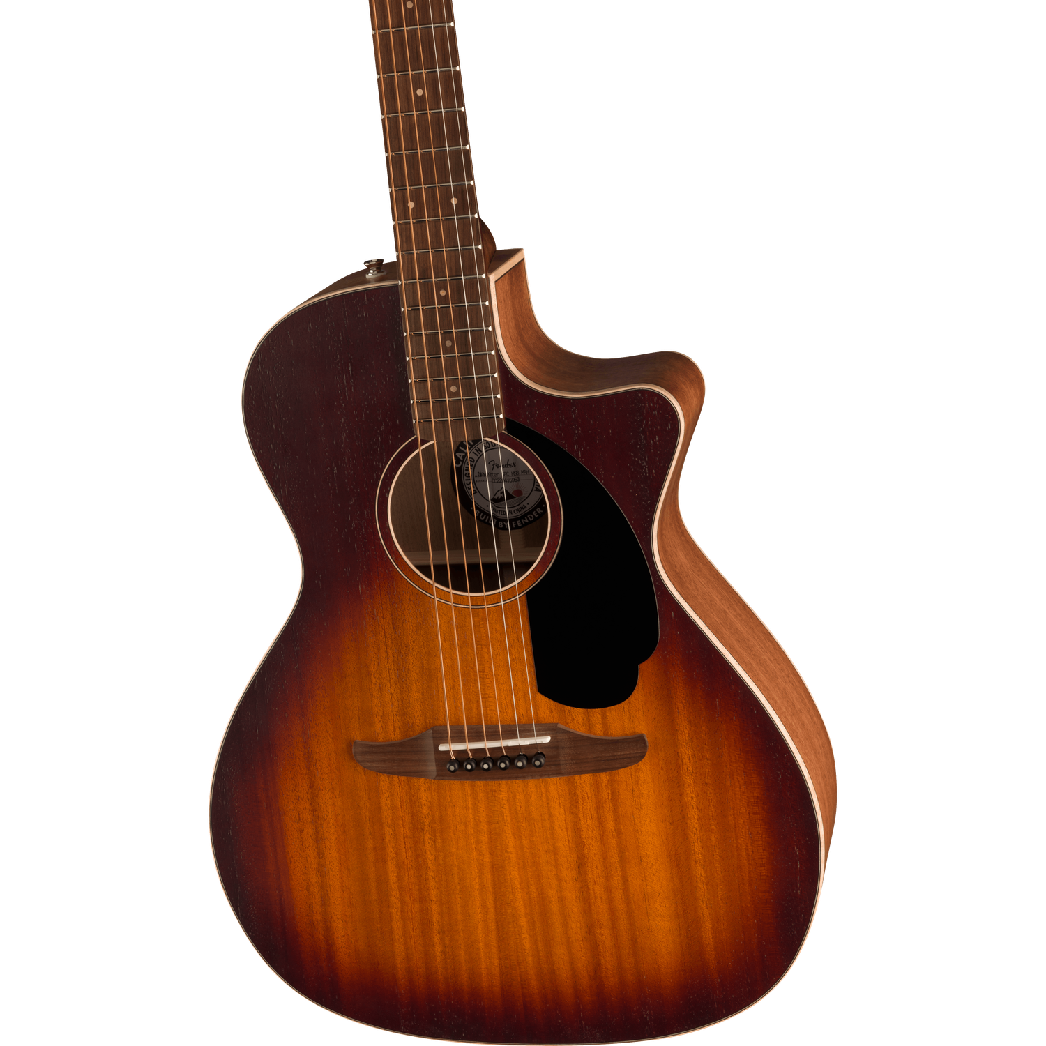 Fender Electro Acoustic Guitars Fender Newporter Special Acoustic Guitar