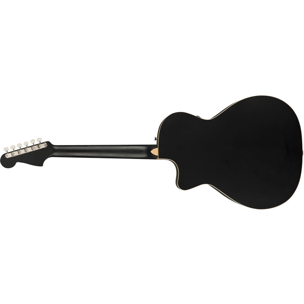 fender electro acoustic guitars fender newporter special acoustic guitar #color_matt-black