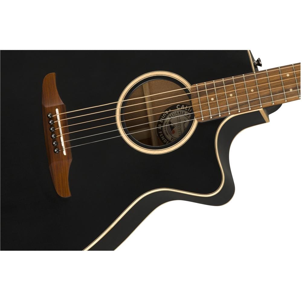 fender electro acoustic guitars fender newporter special acoustic guitar#color_matt-black