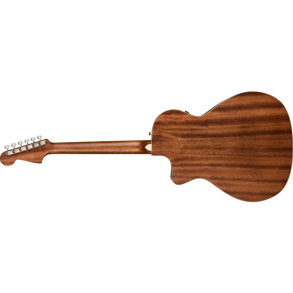 fender electro acoustic guitars fender newporter special mahogany 6-strings electro acoustic guitar with bag