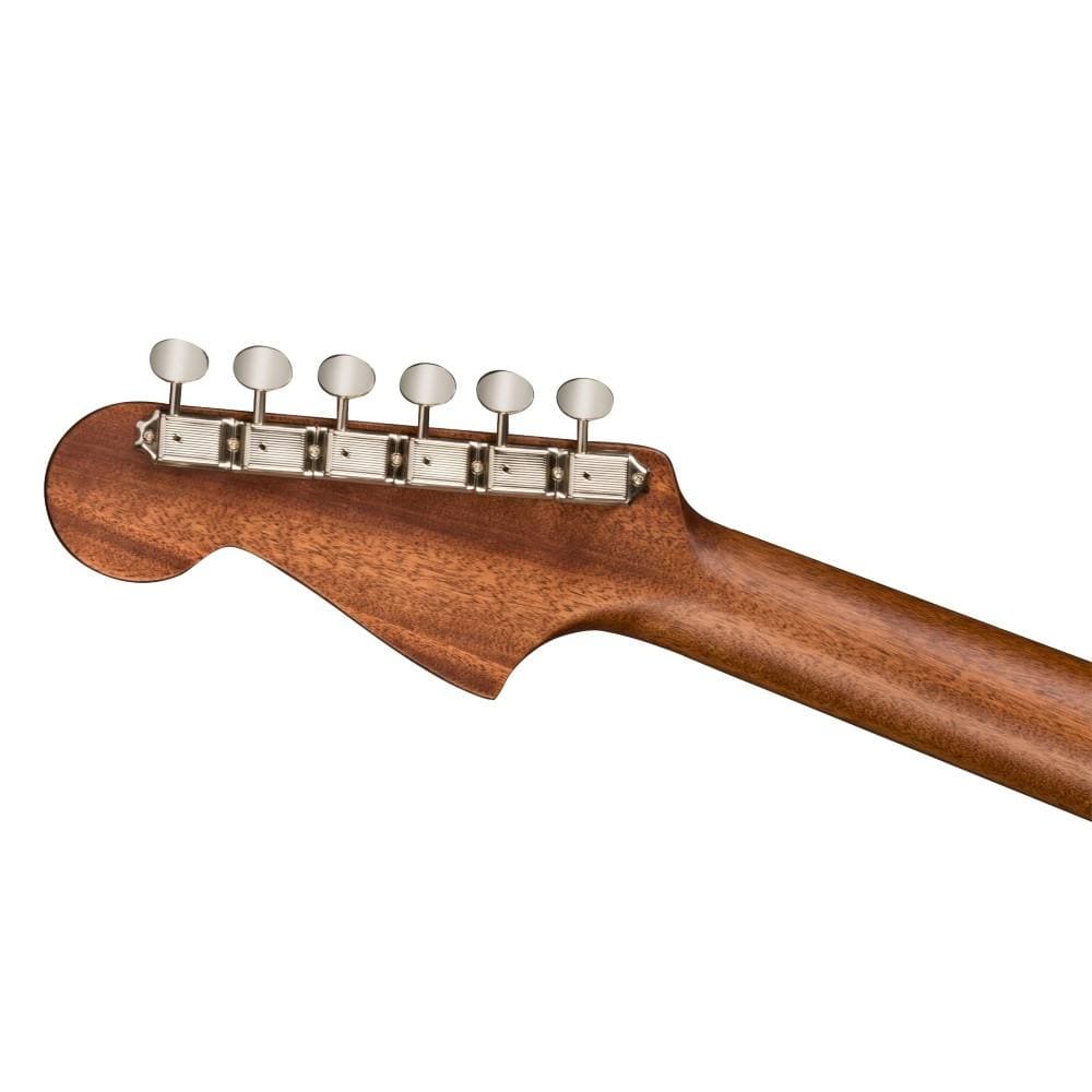 fender electro acoustic guitars fender newporter special mahogany 6-strings electro acoustic guitar with bag