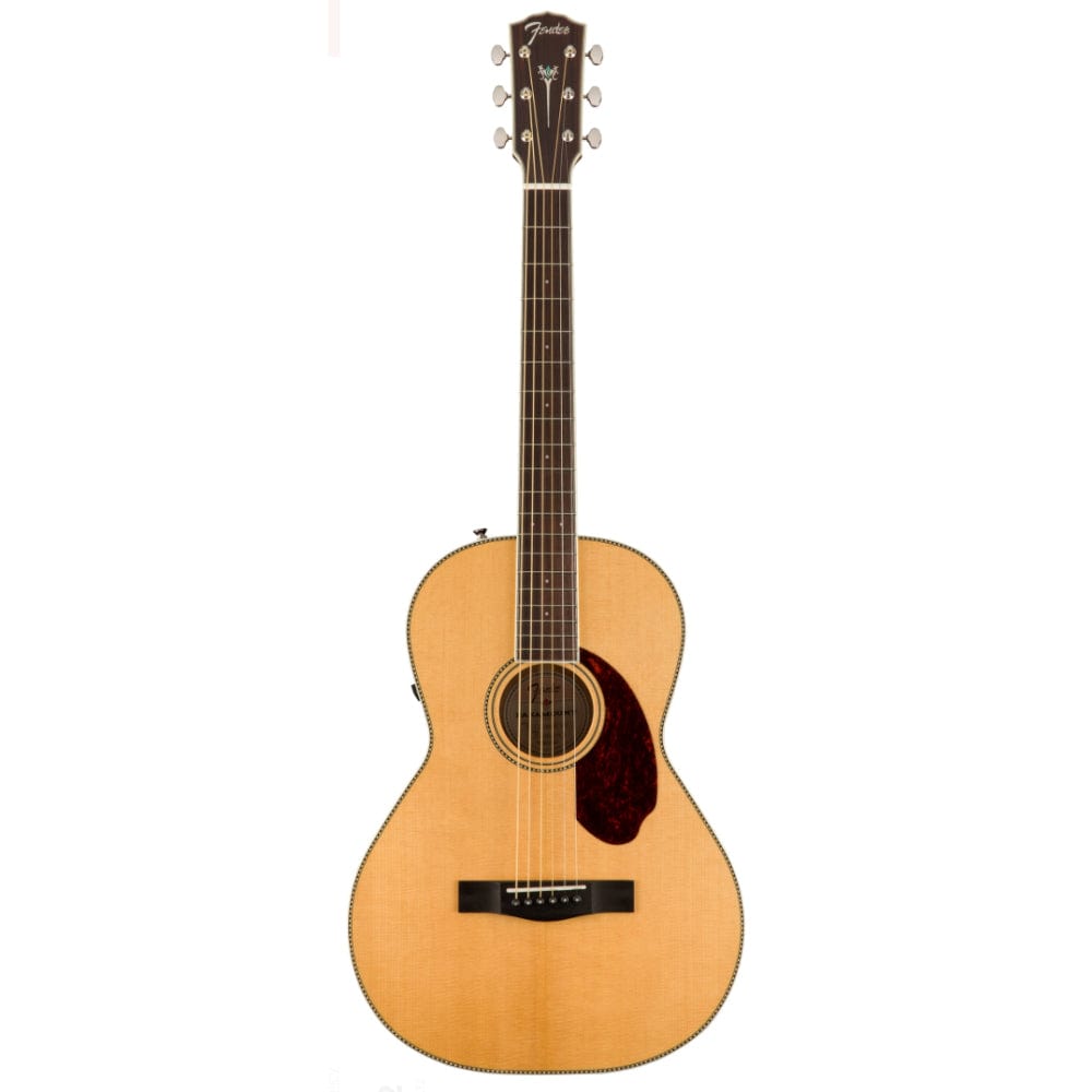 fender electro acoustic guitars fender paramount pm-2 standard parlor electro acoustic guitar