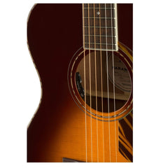 Fender Electro Acoustic Guitars Fender PD 220E Dreadnought Electro Acoustic Guitar with Case