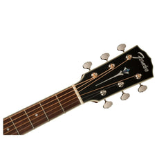 Fender Electro Acoustic Guitars Fender PD 220E Dreadnought Electro Acoustic Guitar with Case