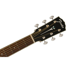 Fender Electro Acoustic Guitars Fender PD 220E Dreadnought Electro Acoustic Guitar with Case