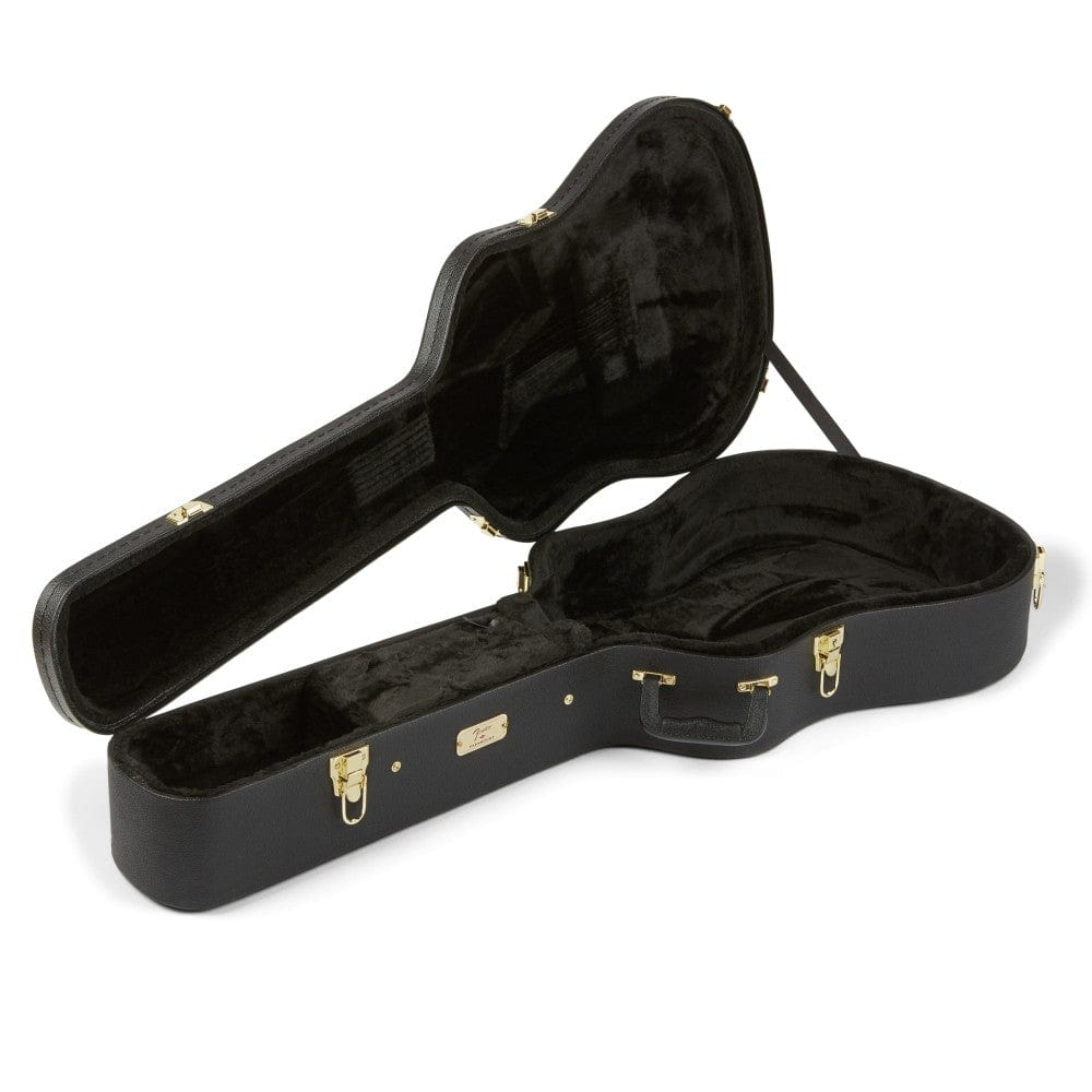 fender electro acoustic guitars fender pd 220e dreadnought electro acoustic guitar with case