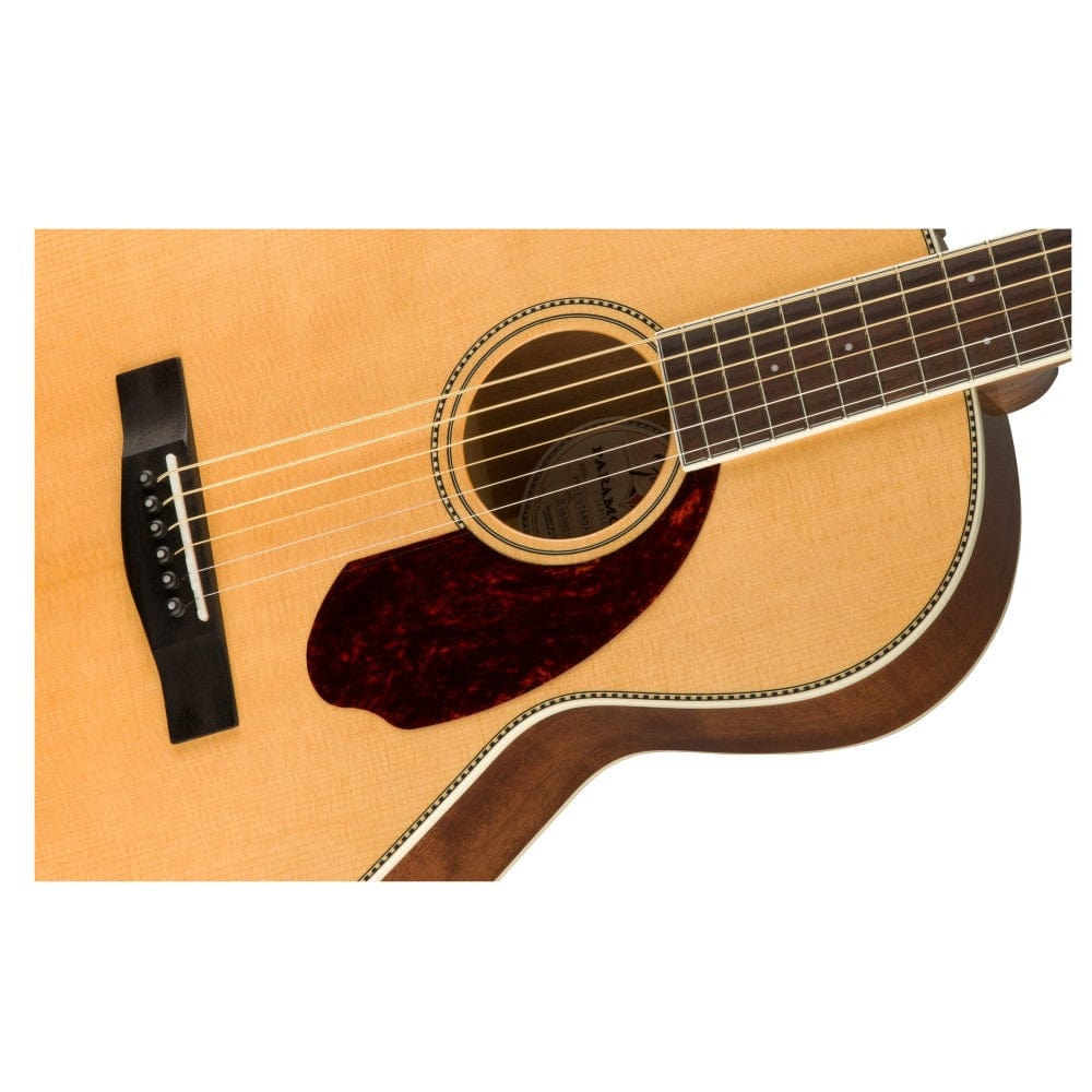 fender electro acoustic guitars fender pm 2e standard parlor electro acoustic guitar with case