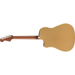 Fender Electro Acoustic Guitars Fender Redondo Player Electro Acoustic Guitar - Bronze Satin