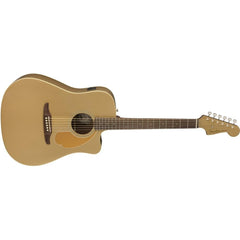 Fender Electro Acoustic Guitars Fender Redondo Player Electro Acoustic Guitar - Bronze Satin