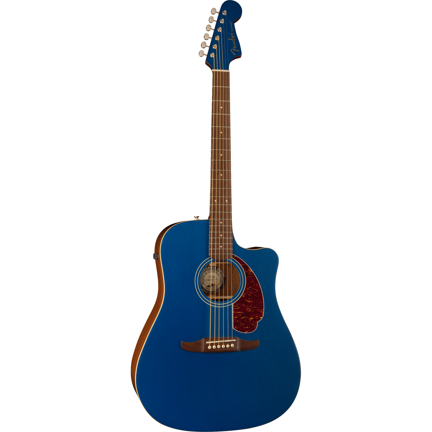 Fender Electro Acoustic Guitars Fender Redondo Player Series Electro Acoustic Guitar