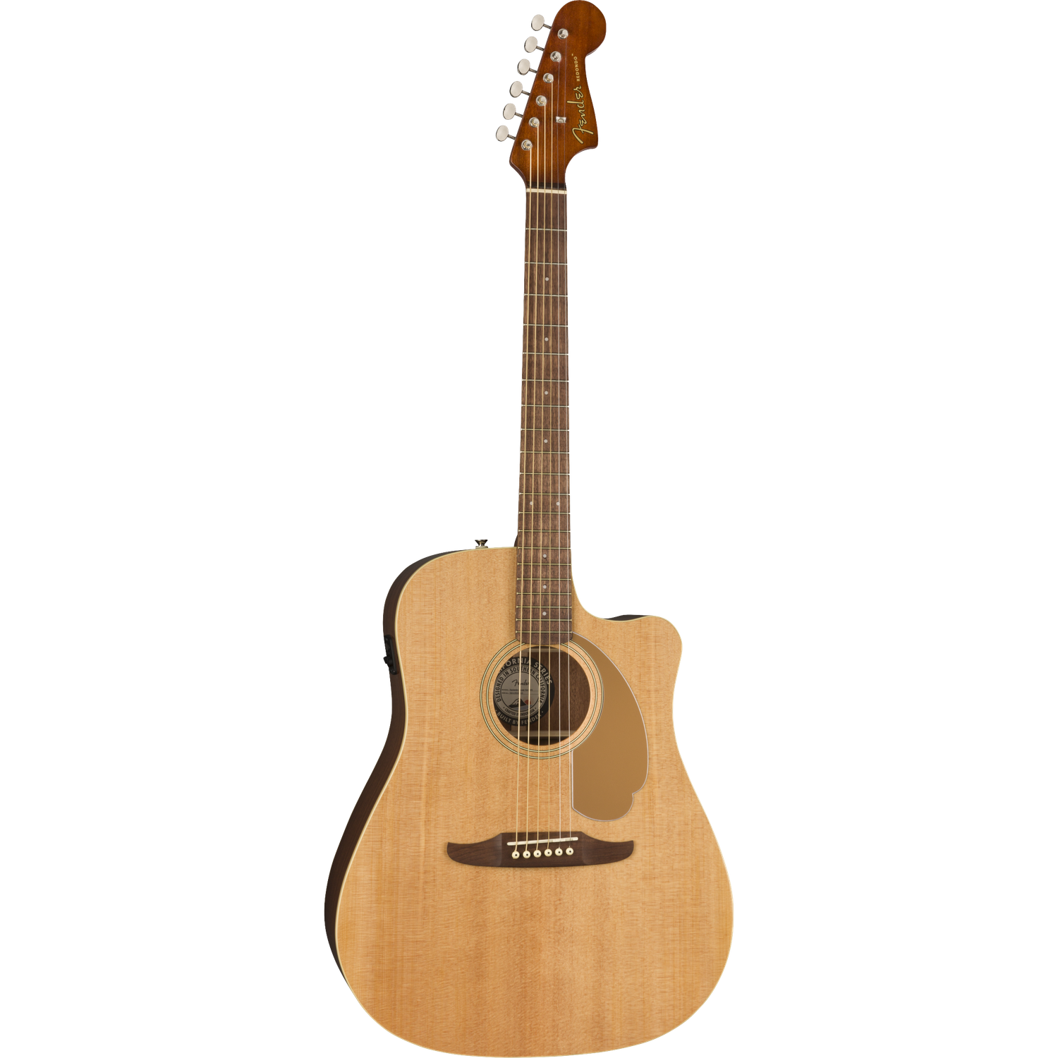 Fender Electro Acoustic Guitars Fender Redondo Player Series Electro Acoustic Guitar