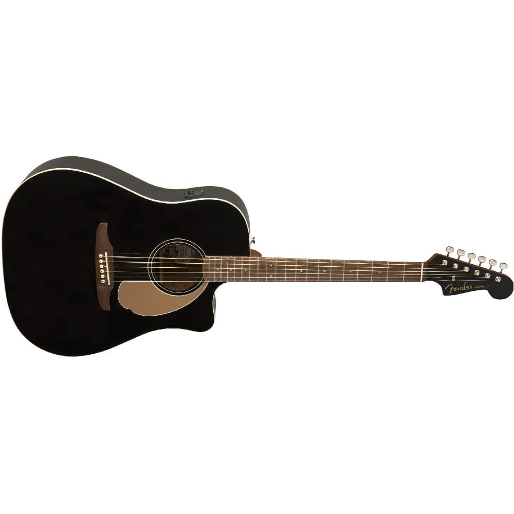fender electro acoustic guitars fender redondo player series electro-acoustic guitar