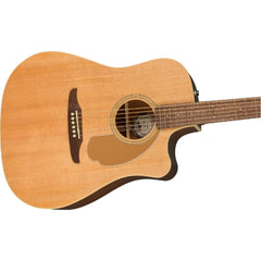 Fender Electro Acoustic Guitars Fender Redondo Player Series Electro-Acoustic Guitar