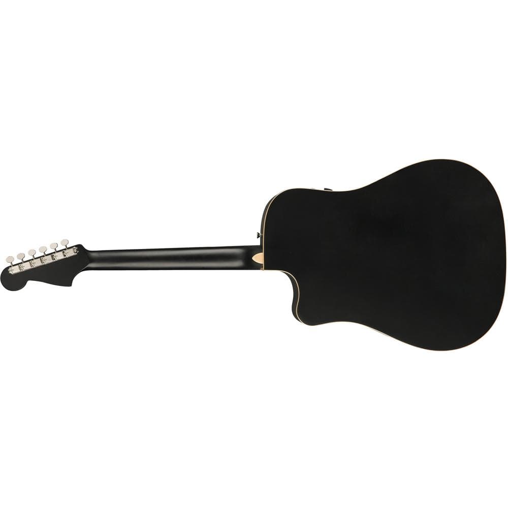 fender electro acoustic guitars fender redondo special electro acoustic guitar#color_matte-black