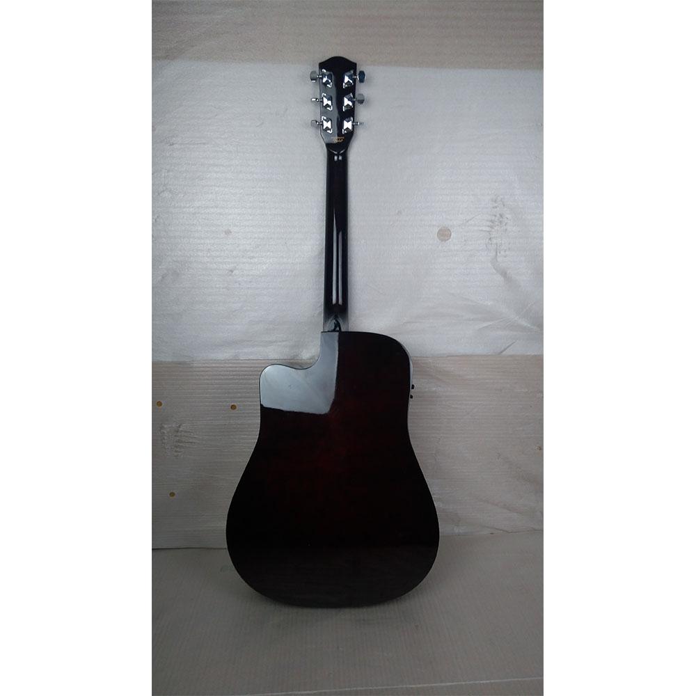 fender electro acoustic guitars fender sa105ce electro - acoustic guitar - natural - open box b stock #barcode_202101580382
