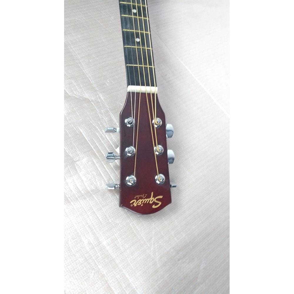 fender electro acoustic guitars fender sa105ce electro - acoustic guitar - natural - open box b stock #barcode_202101580382
