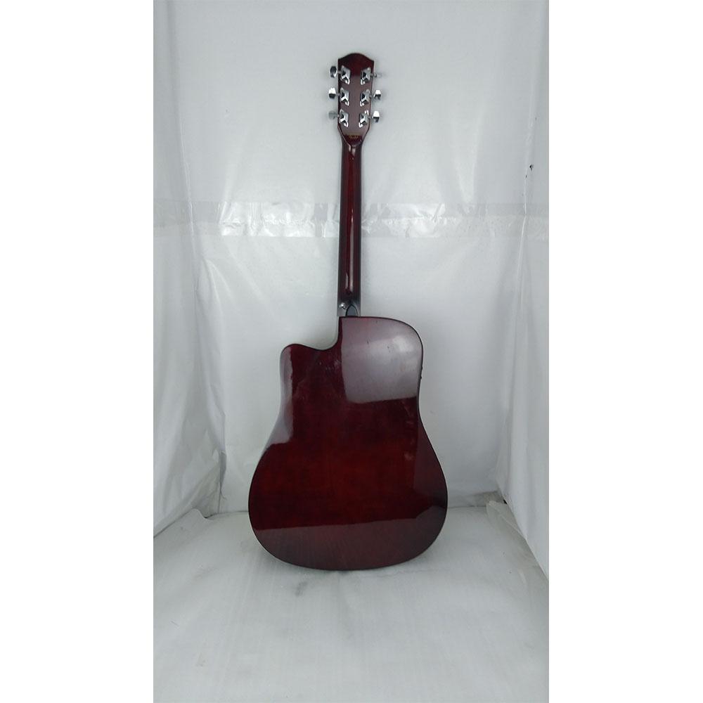 fender electro acoustic guitars fender sa105ce electro - acoustic guitar - natural - open box b stock #barcode_202101580382
