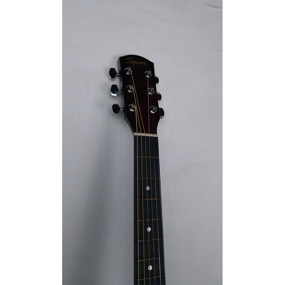 fender electro acoustic guitars fender sa105ce electro - acoustic guitar - natural - open box b stock #barcode_202101580382