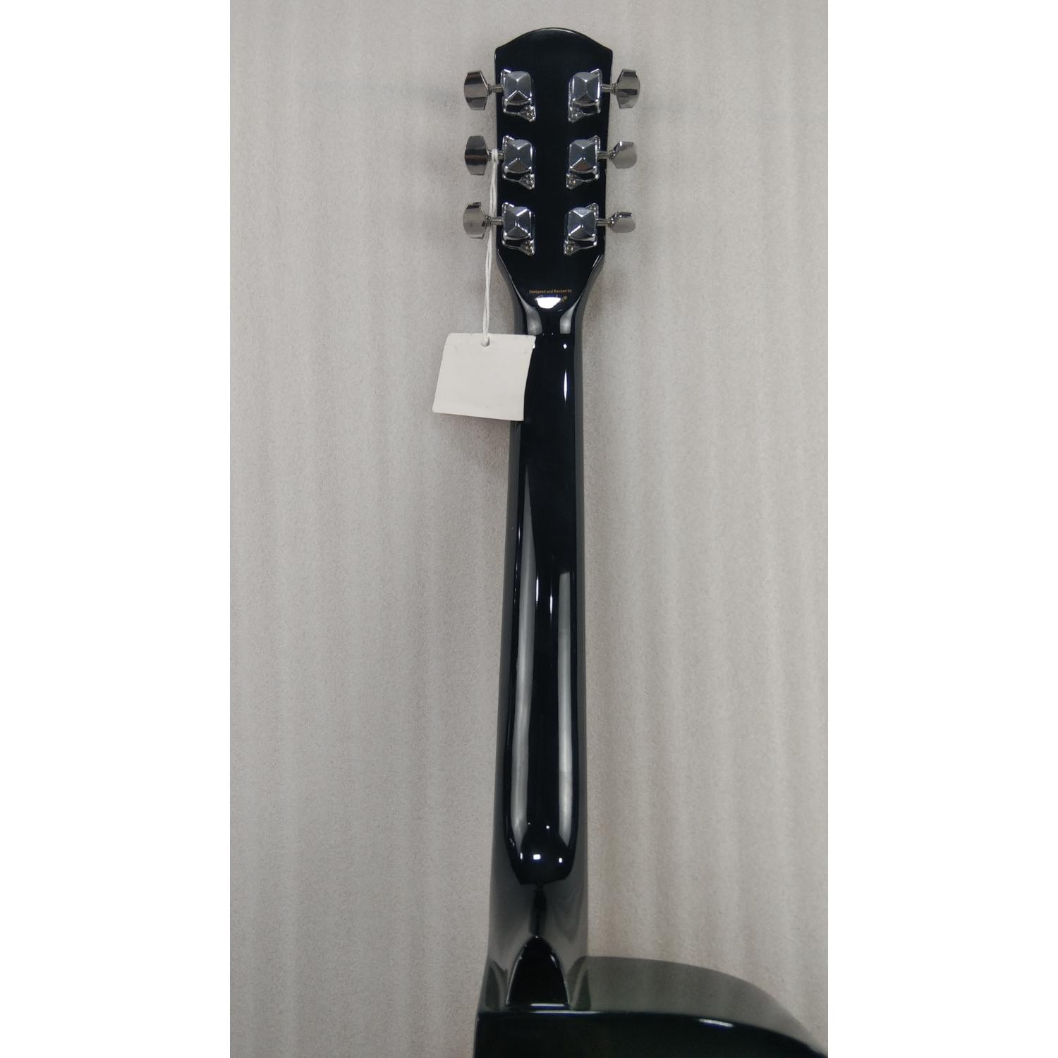 Fender Electro Acoustic Guitars Fender SA105CE Electro - Acoustic Guitar - Open Box