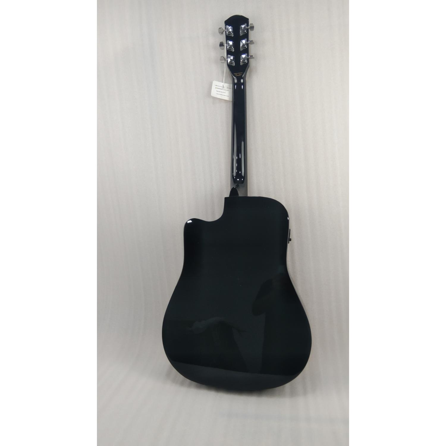 Fender Electro Acoustic Guitars Fender SA105CE Electro - Acoustic Guitar - Open Box