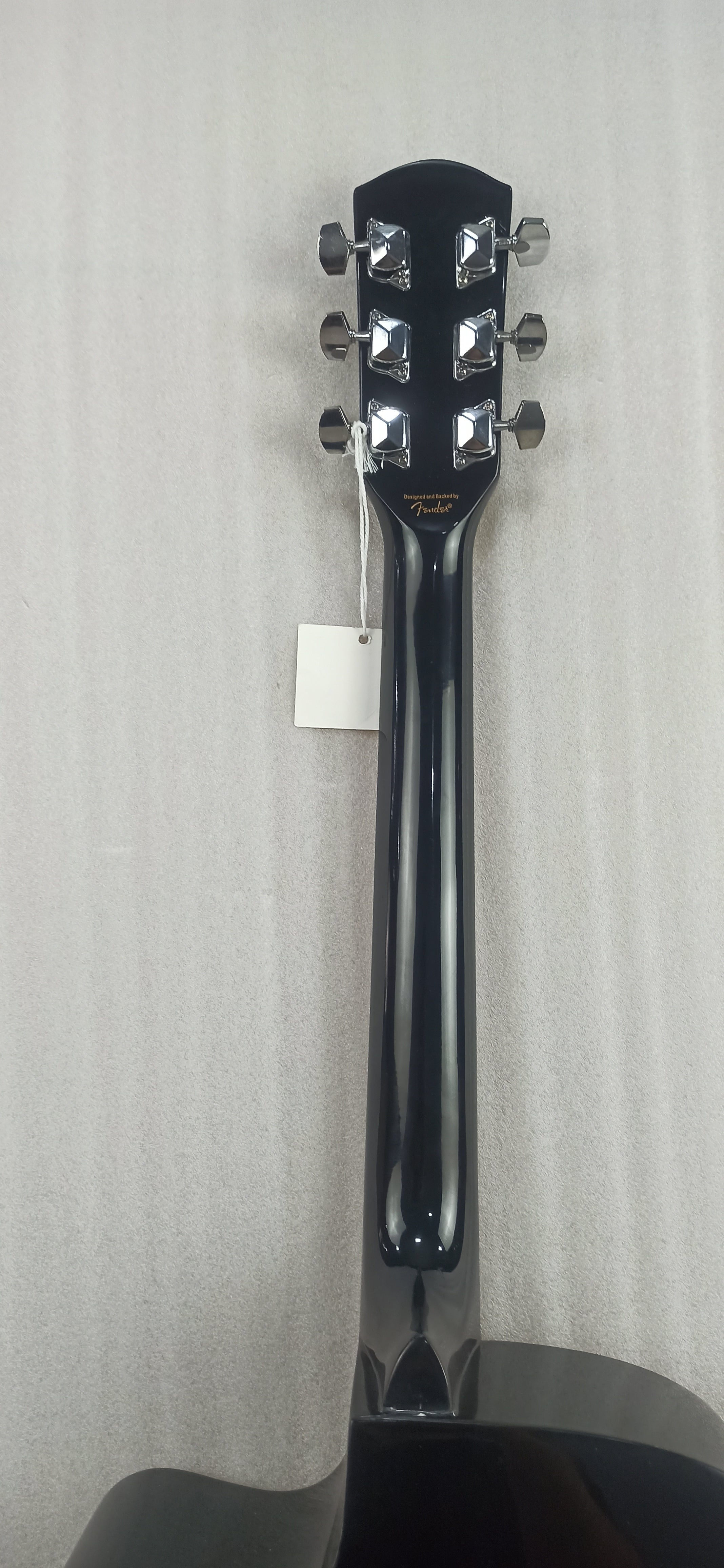 Fender Electro Acoustic Guitars Fender SA105CE Electro - Acoustic Guitar - Open Box #barcode_202501087119