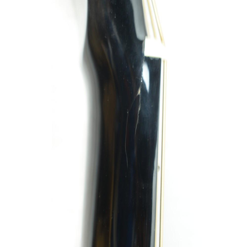 fender electro acoustic guitars fender sa105ce electro - acoustic guitar - sunburst - open box b stock #barcode_475459