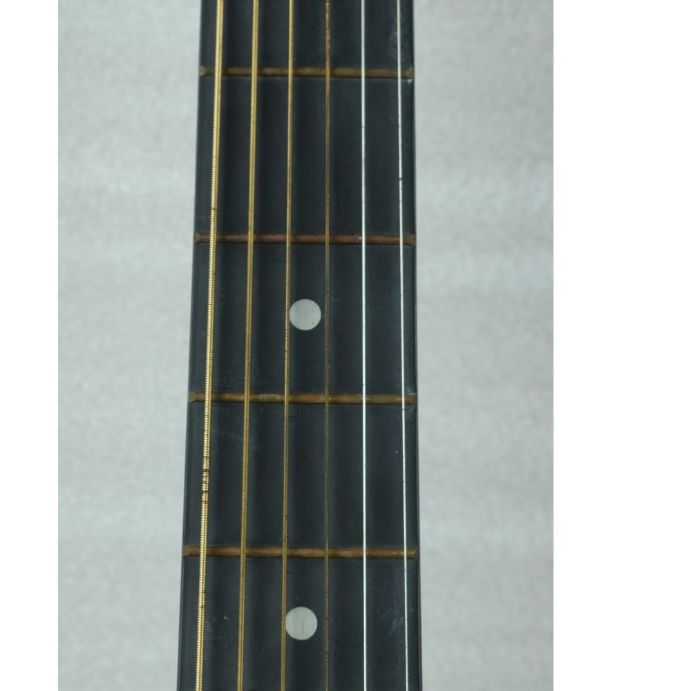 fender electro acoustic guitars fender sa105ce electro - acoustic guitar - sunburst - open box b stock #barcode_475459
