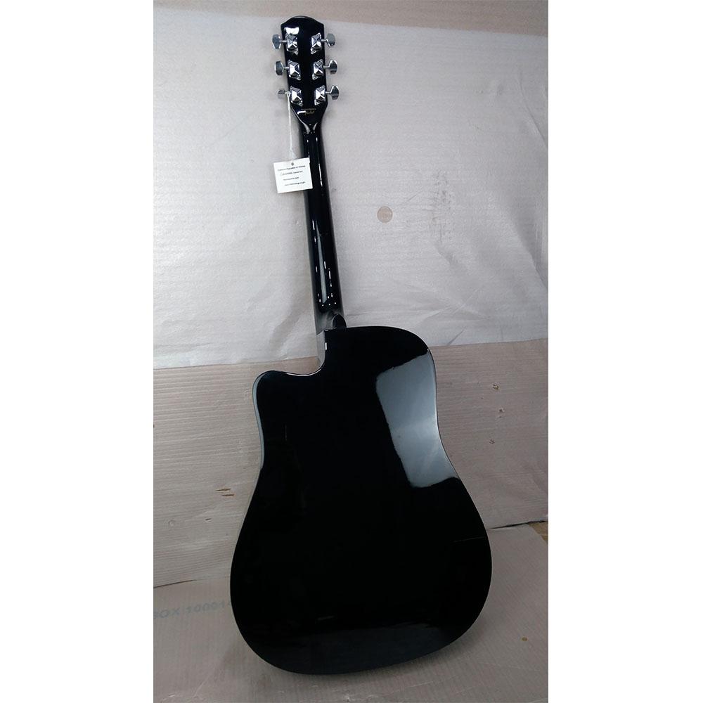 fender electro acoustic guitars fender sa105ce electro - acoustic guitar - sunburst - open box b stock #barcode_202101688557