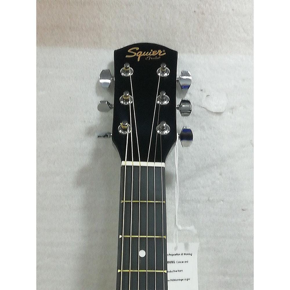 fender electro acoustic guitars fender sa105ce electro - acoustic guitar - sunburst - open box b stock #barcode_202101707467