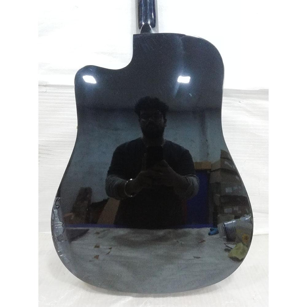 fender electro acoustic guitars fender sa105ce electro - acoustic guitar - sunburst - open box b stock #barcode_202101707467