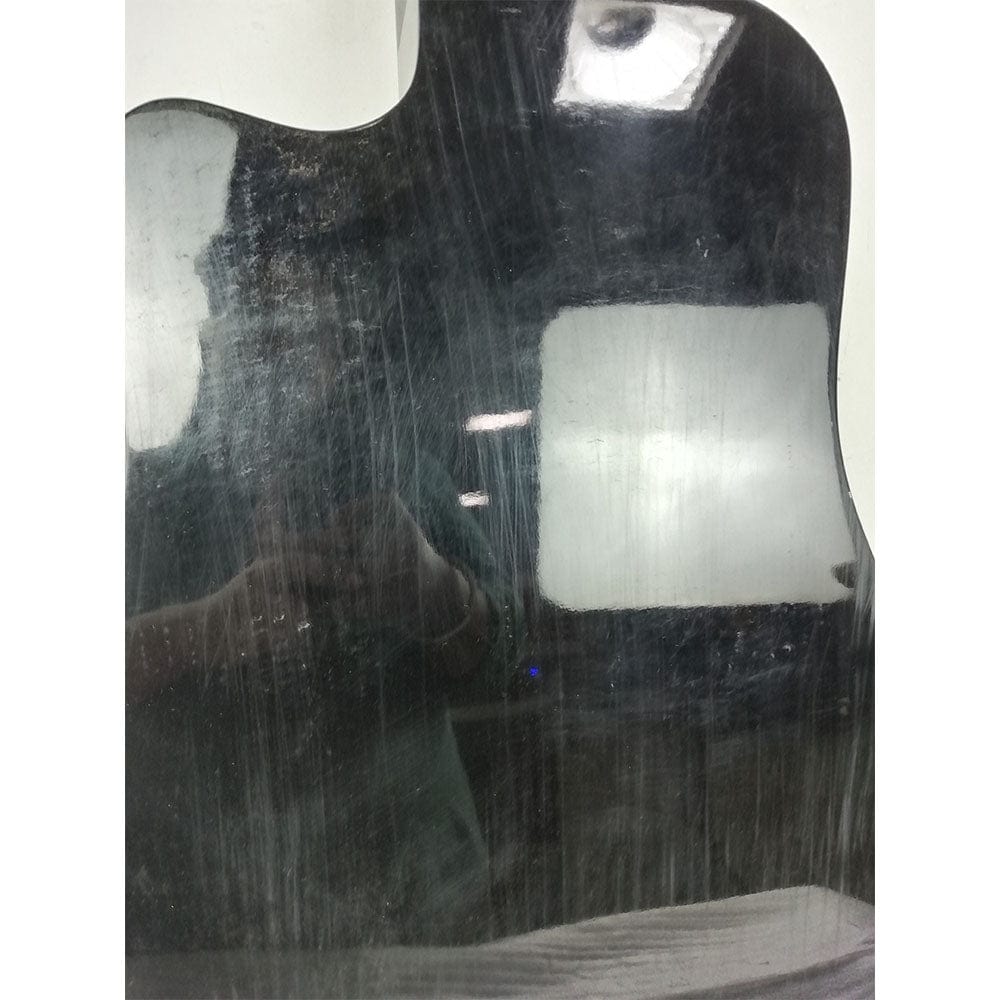 fender electro acoustic guitars fender sa105ce electro - acoustic guitar - sunburst - open box b stock #barcode_202101707467