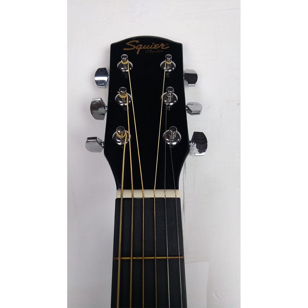 fender electro acoustic guitars fender sa105ce electro - acoustic guitar - sunburst - open box b stock #barcode_202101707467